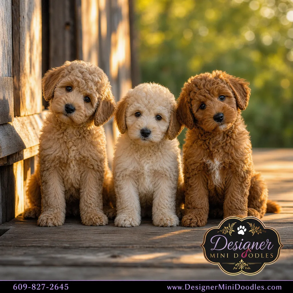 mini golden doodle price