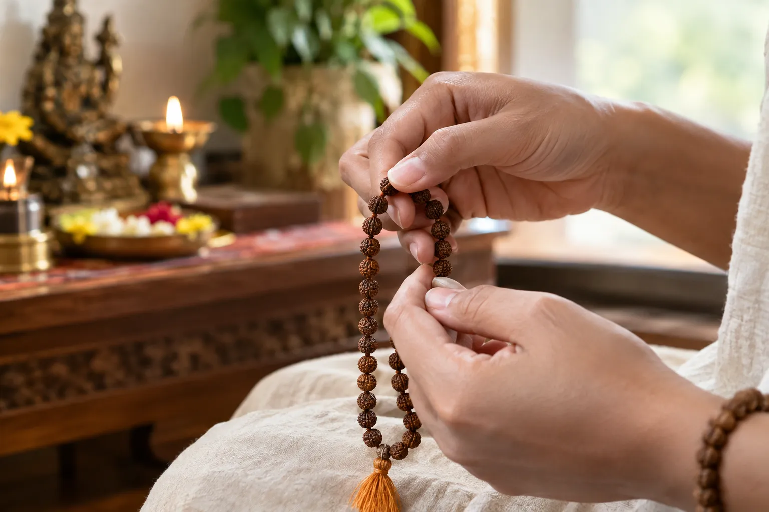 What Does Mantra Siddhi Really Mean?
