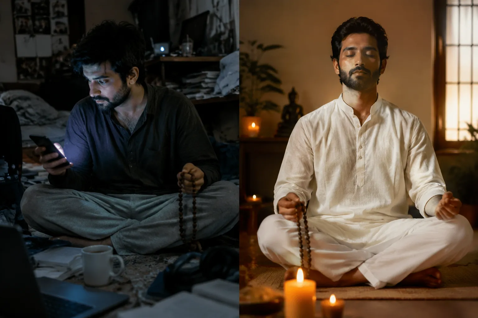 How Long Does It Take to Achieve Mantra Siddhi?