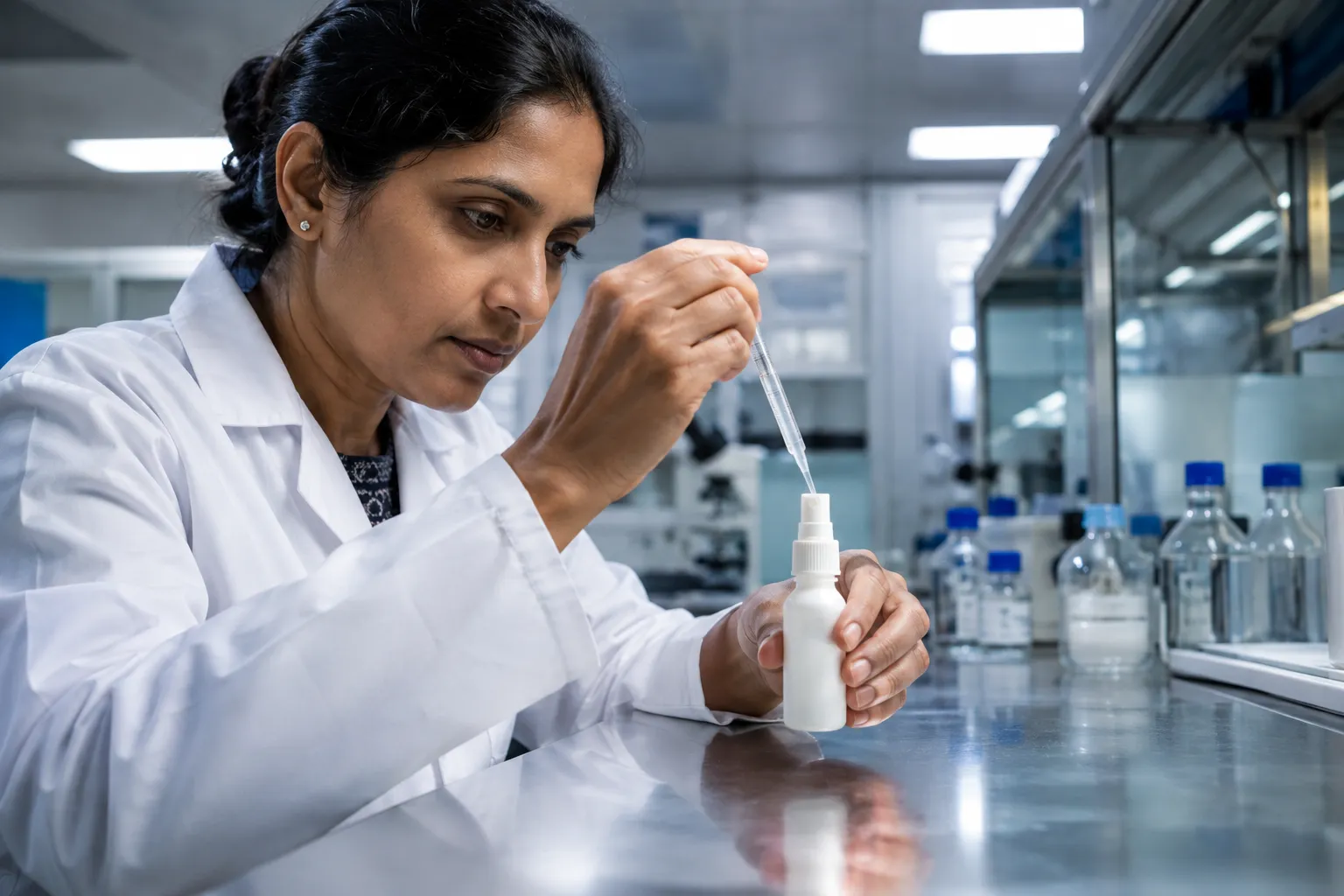 Why Nasal Delivery Defines Semax Research