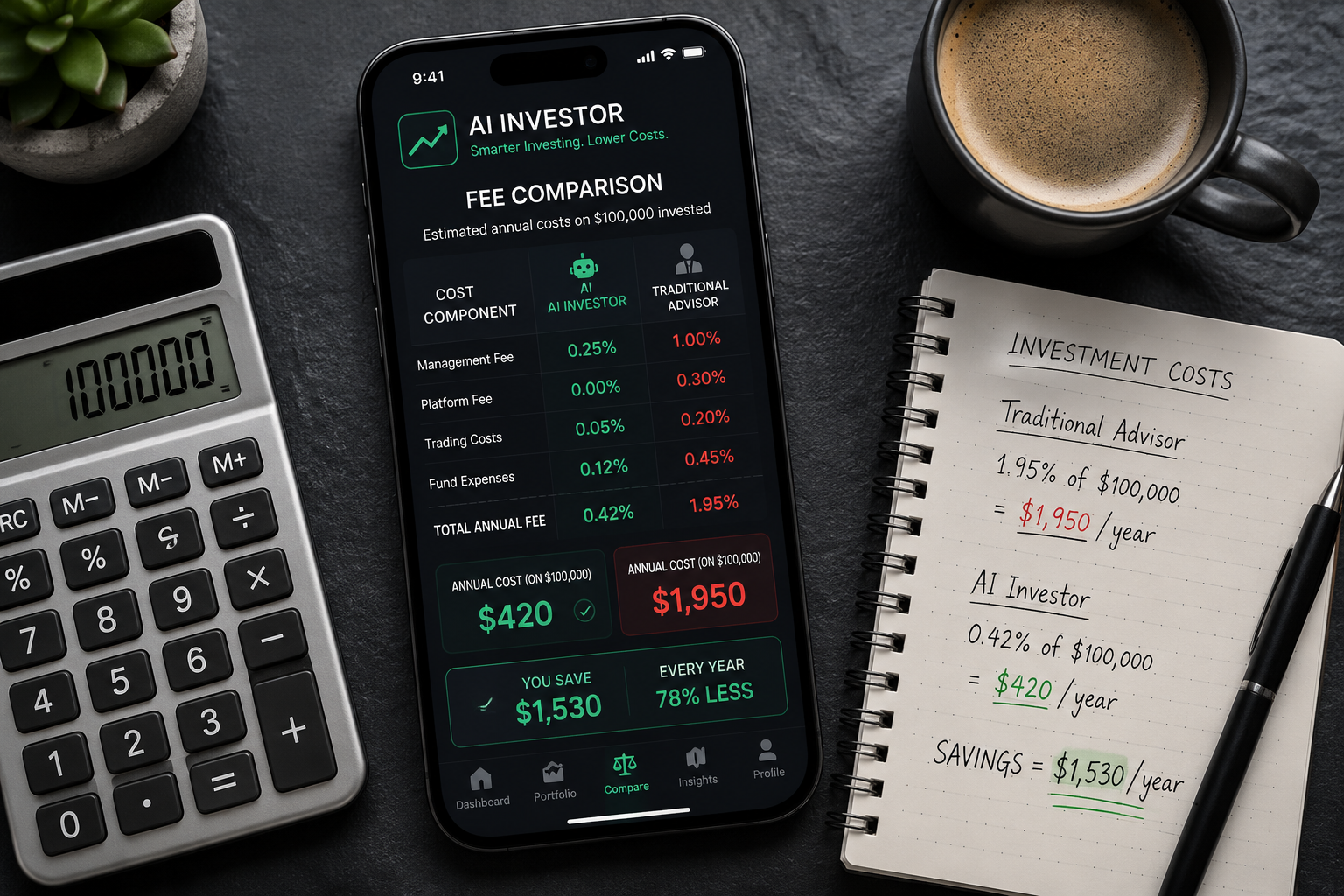 AI Investing Apps vs. Robo-Advisors: What's the Difference?