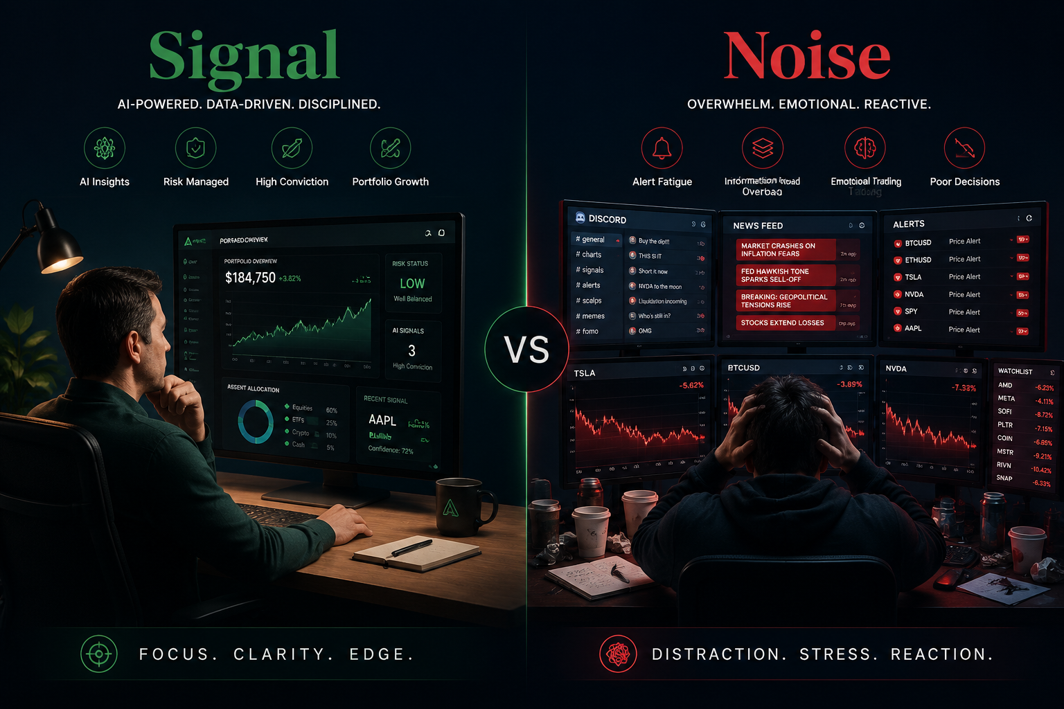 Is It Safe to Let AI Manage Your Investments?