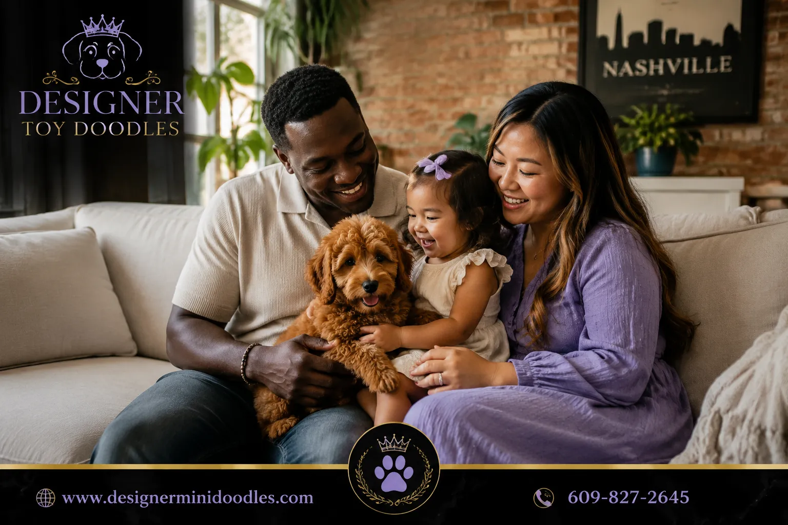 Are Toy Goldendoodles Good for Apartments?