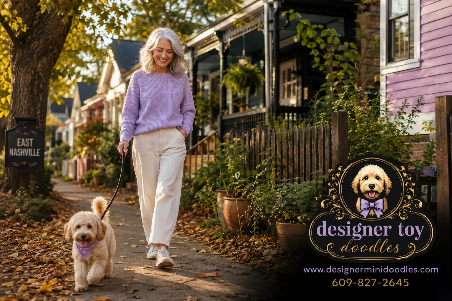 Toy Goldendoodle Breeders in Nashville, Tennessee