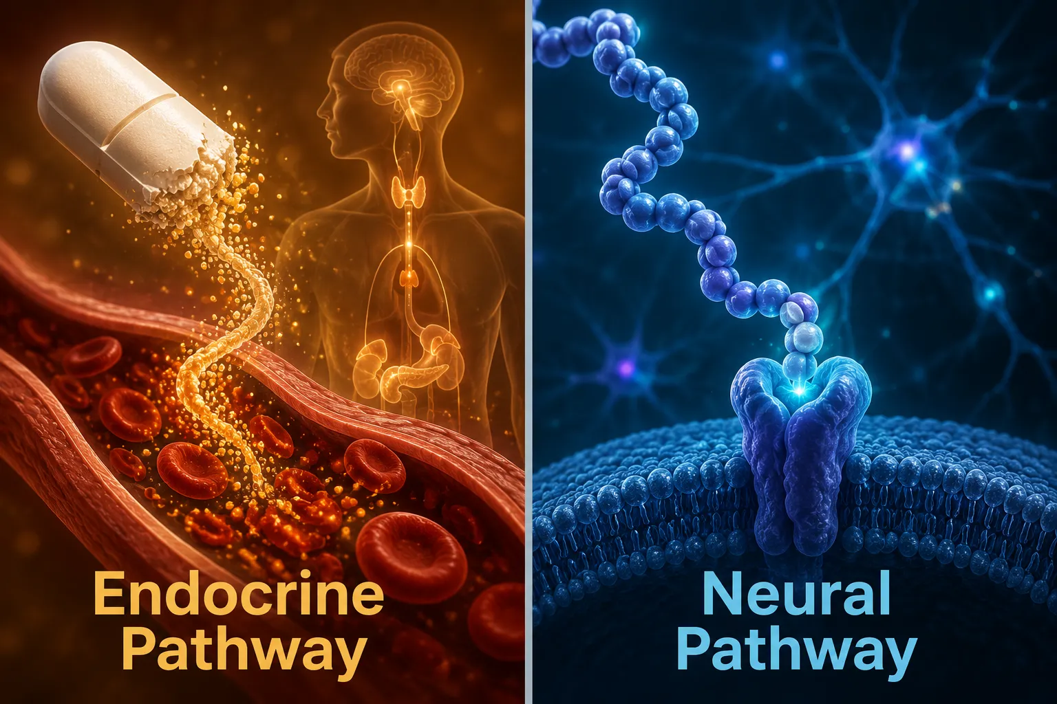 PT-141 Peptide Research vs. Traditional Pharmacological Approaches