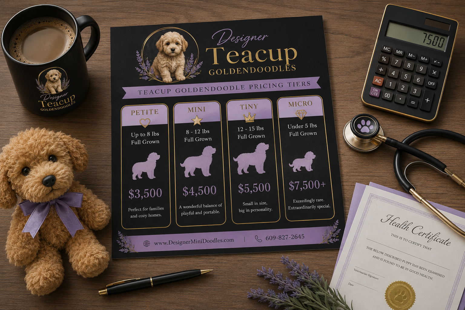 teacup goldendoodle for sale near me