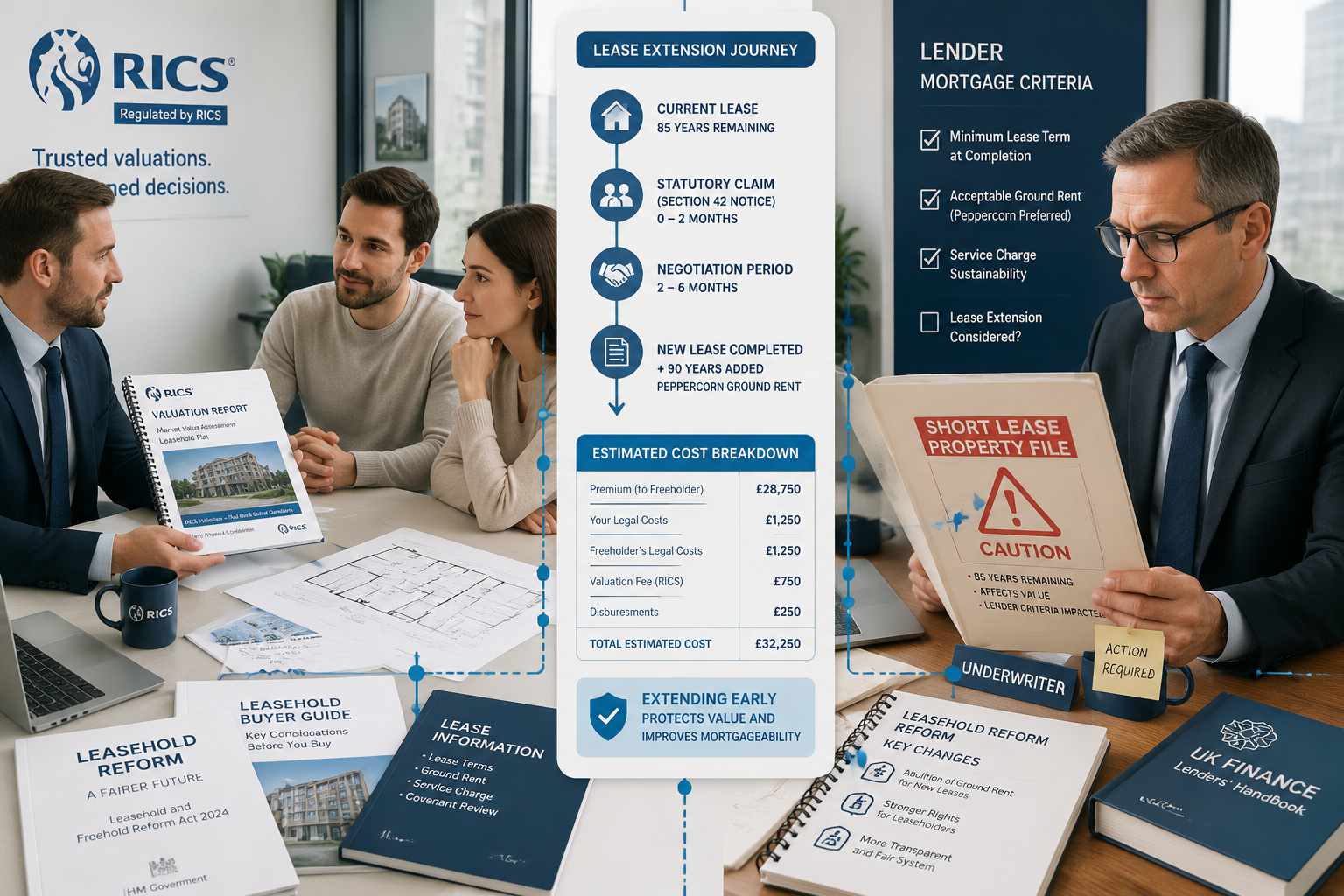 Ground Rent: The Hidden Multiplier