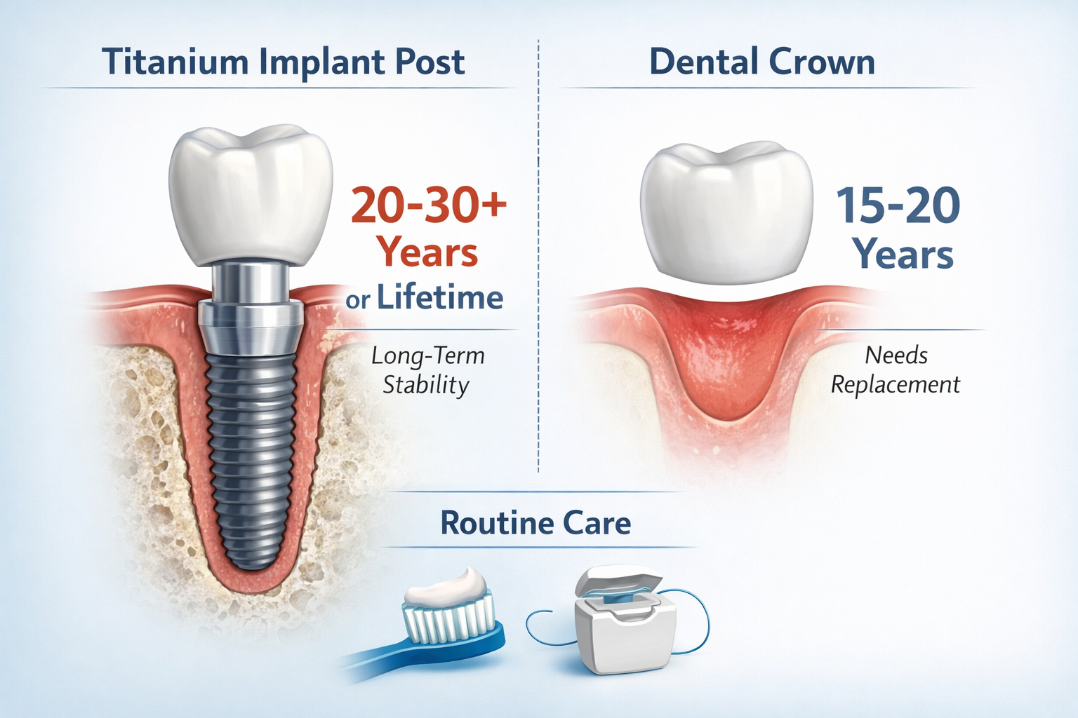 dental implants worth the money long-term 
