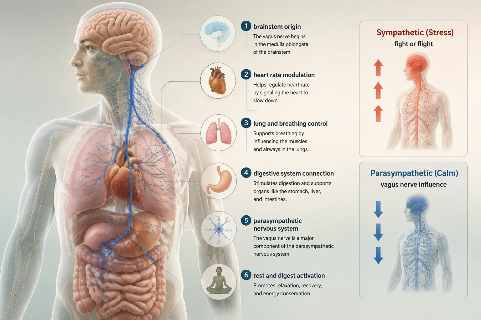 The 60-Second Vagus Nerve Reset for Stress 4 When You're in a Stress Spiral