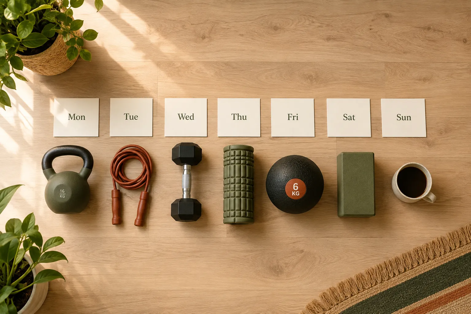 Do I Need Equipment for Hybrid Home Workouts?