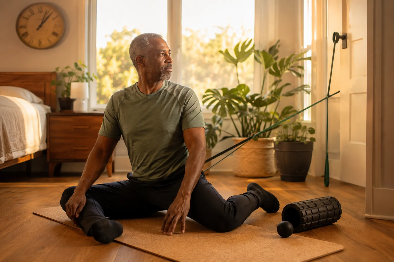 How to Structure a Week of Hybrid Training