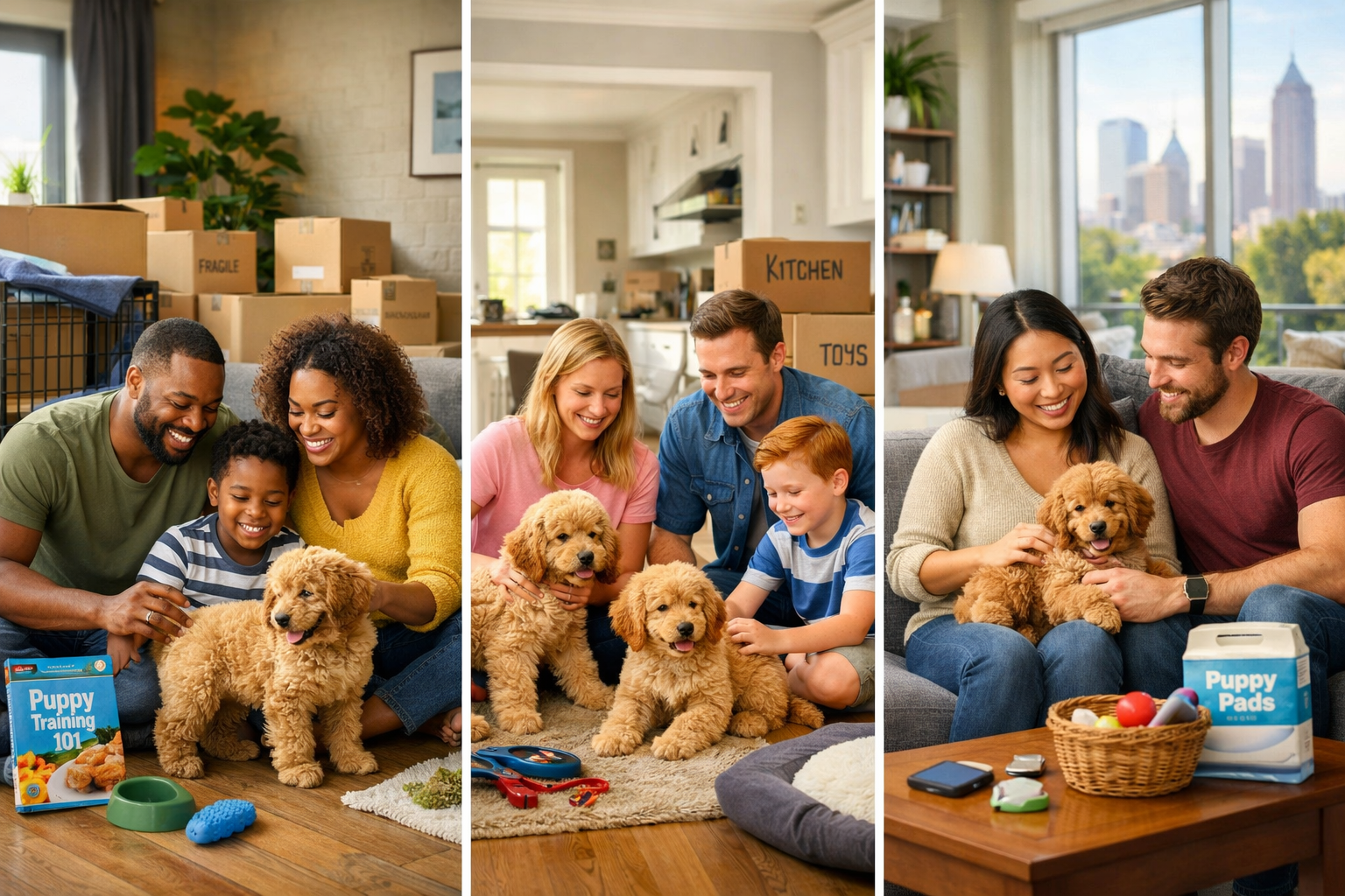 best goldendoodle breeder Atlanta Georgia