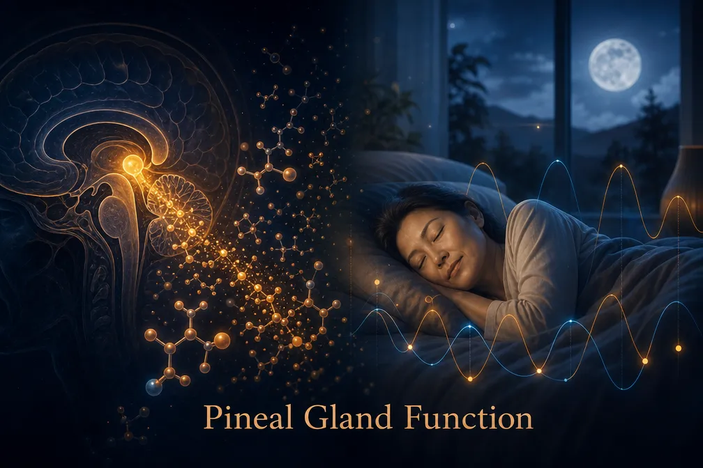 Pineal Gland Function, Melatonin Restoration, and Circadian Rhythm Research
