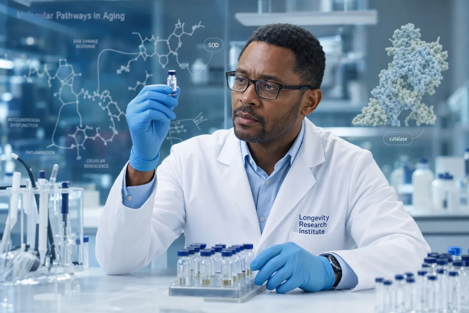 Antioxidant Defense, Neuroprotection, and Research Limitations