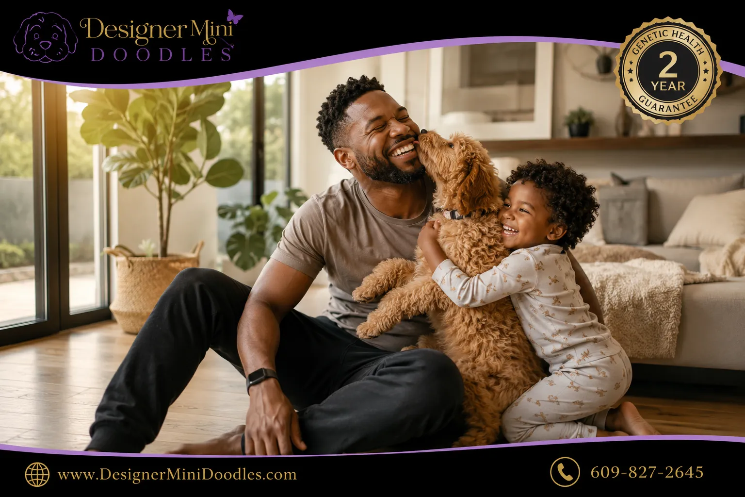 reputable mini golden doodle breeders in Texas