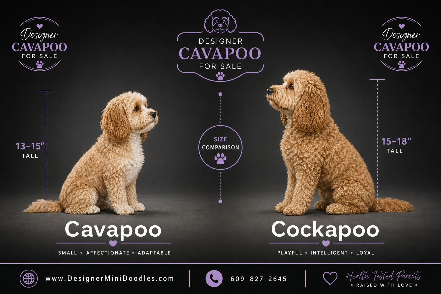 cavapoo for sale North Carolina