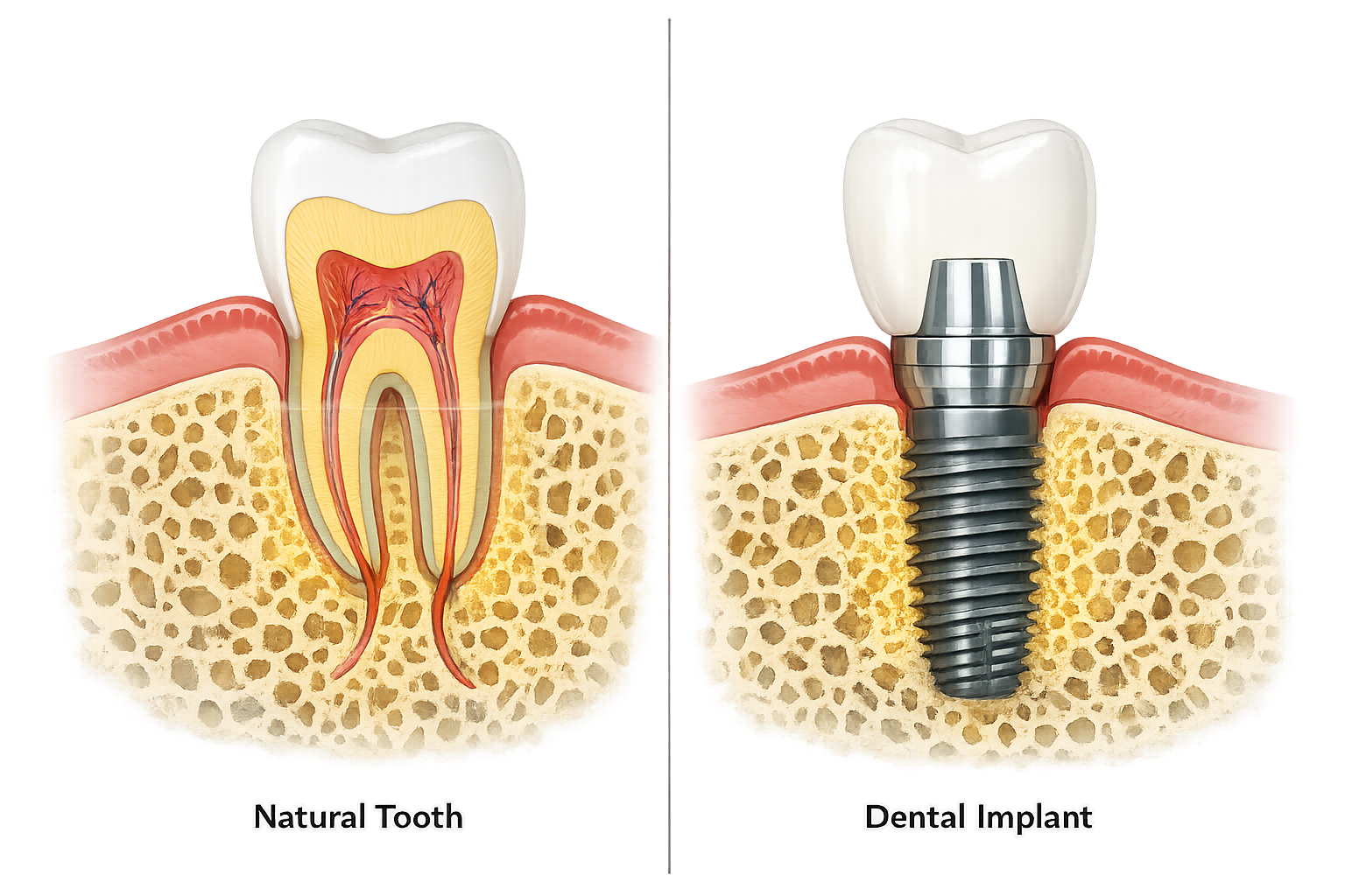 Do implants feel natural Reddit