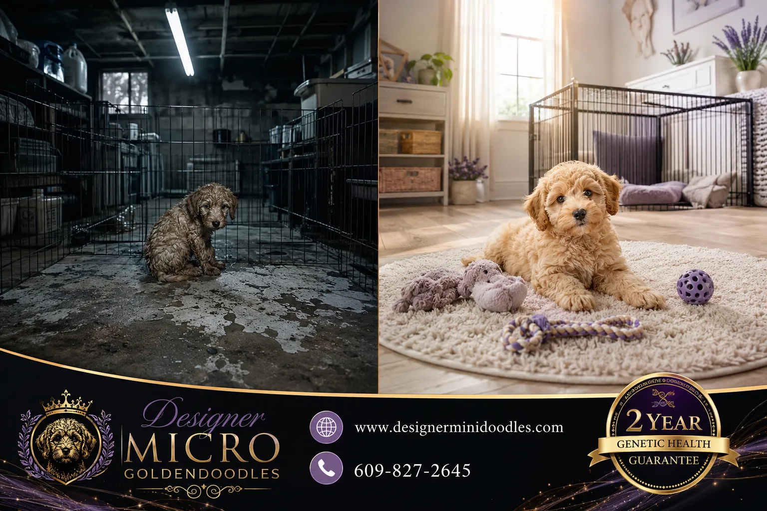 How Much Does a Micro Goldendoodle Cost