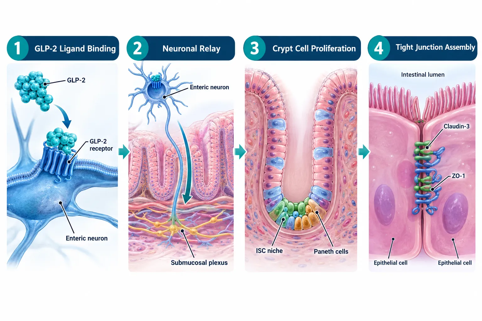 Understanding GLP-2 Biology Before Building Assays