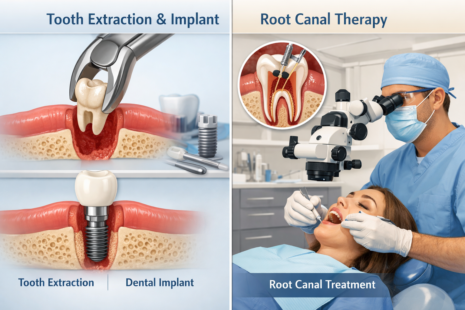 Tooth Resorption
