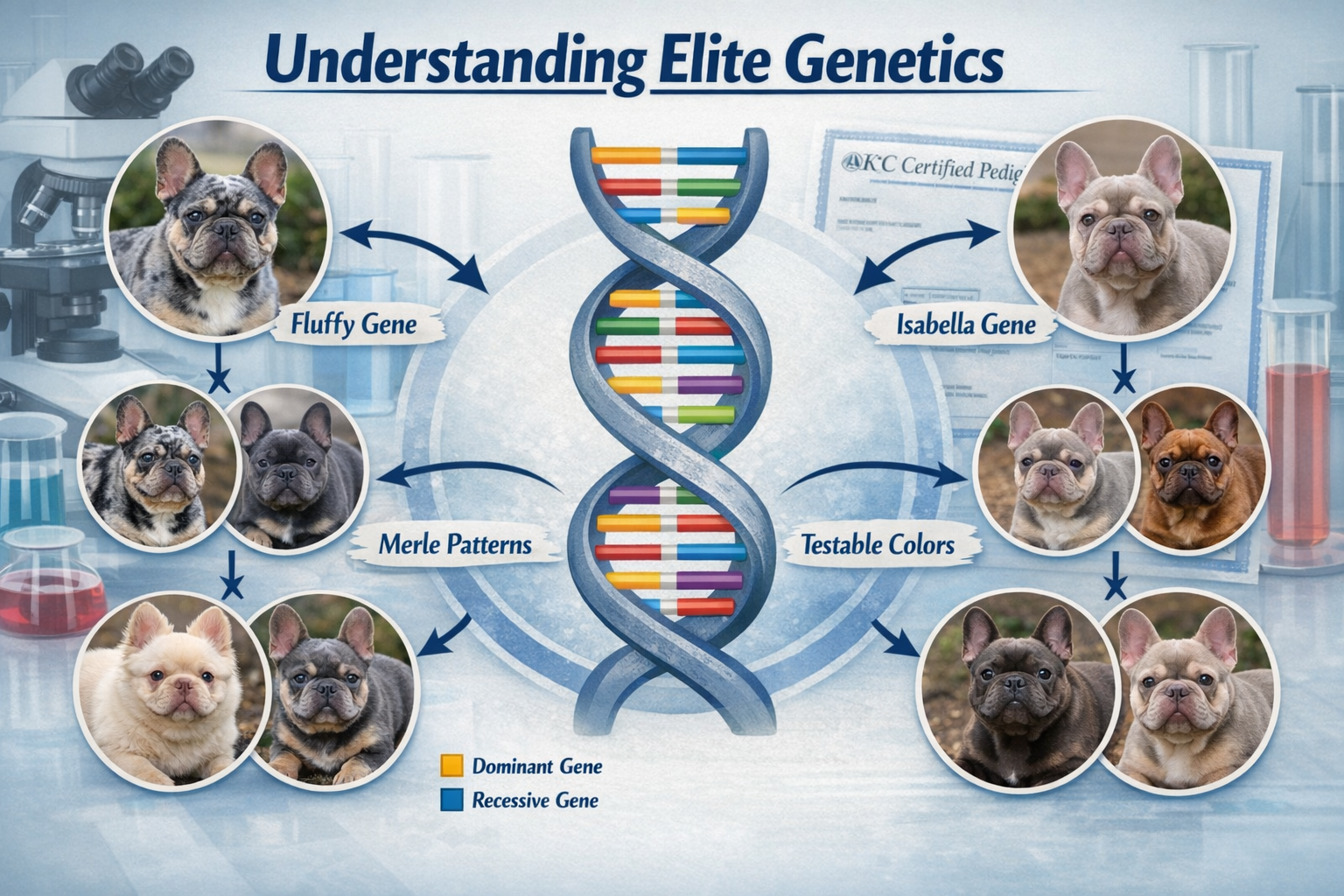 use photos of our studs on www.designerfrenchbulldogs.com/french-bulldog-stud-service/ Detailed landscape format (1536x1024) infographic-sty