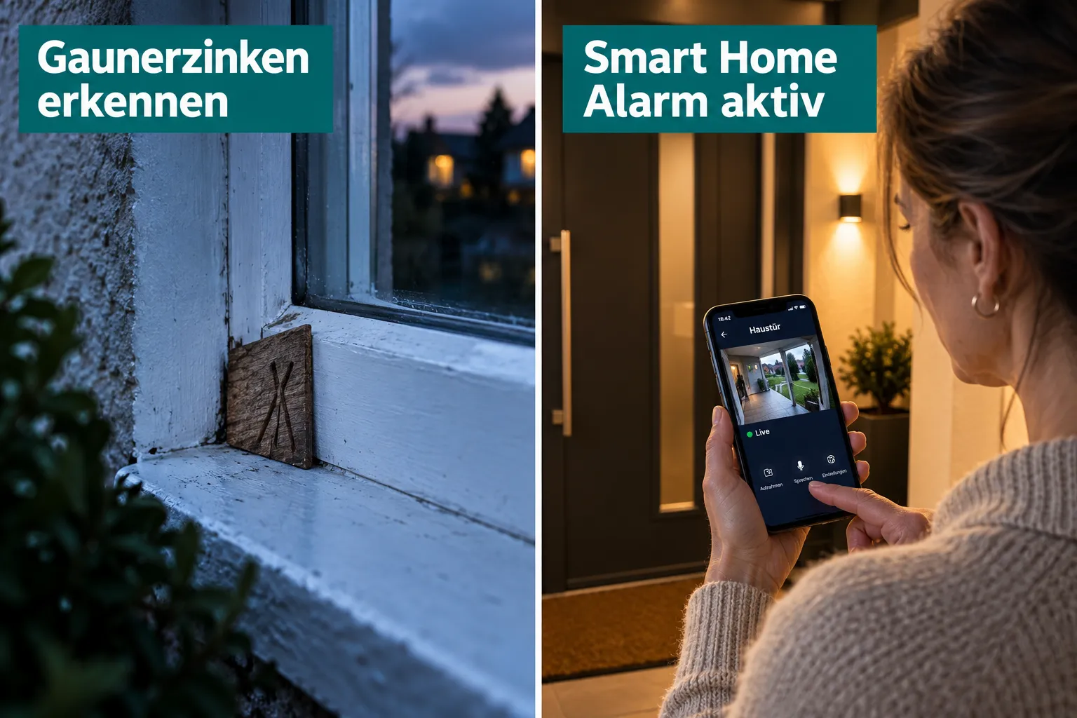 Welche Schwachstellen haben Einfamilienhäuser, Wohnungen und höhere Stockwerke?