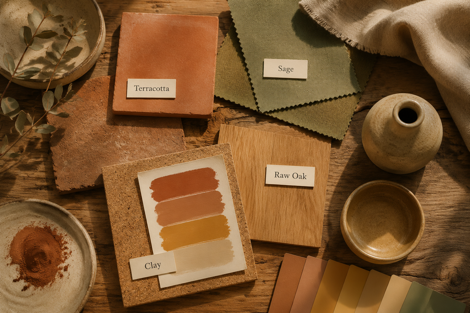Avoiding the Beige-on-Beige Trap