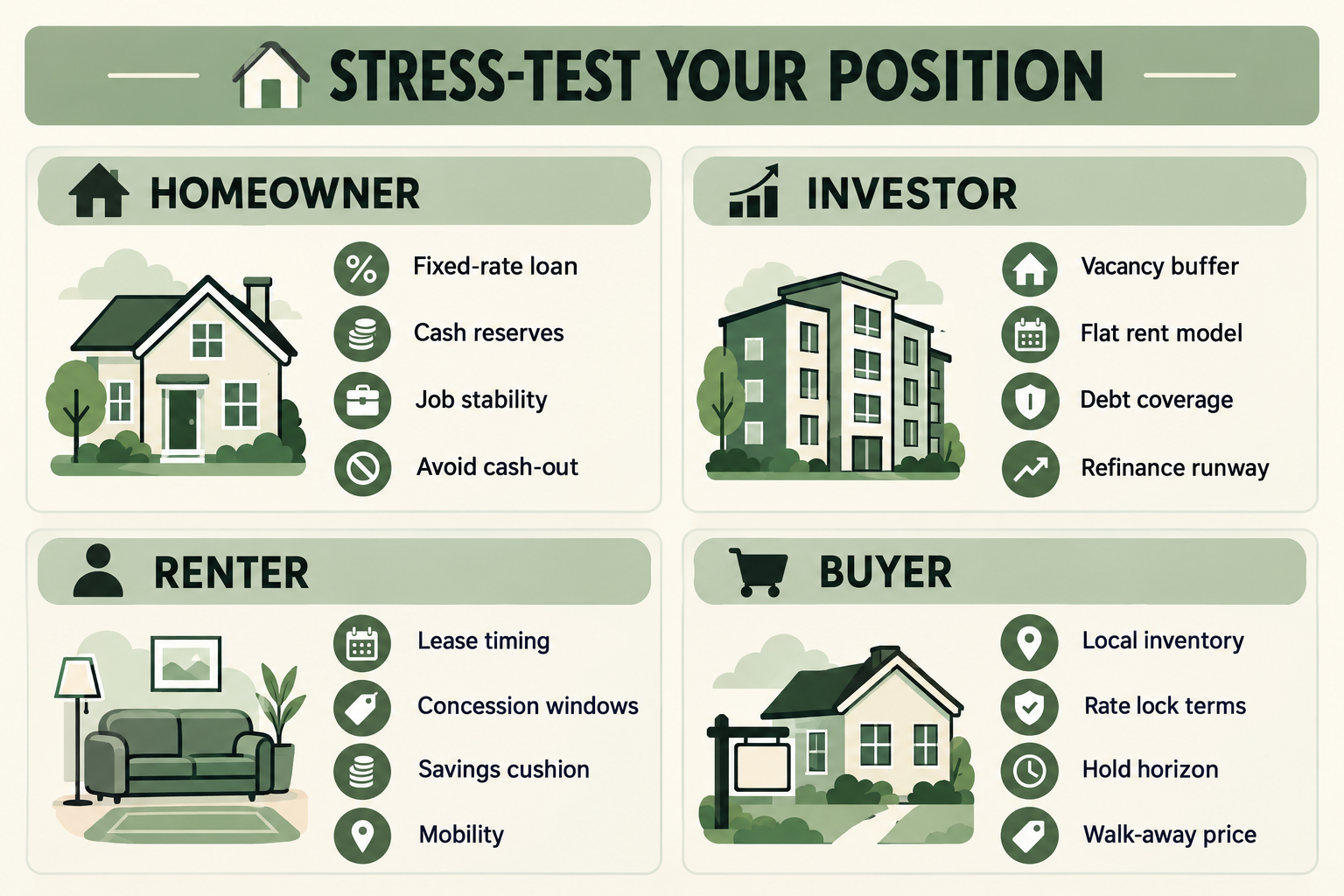 What should real estate investors do next as the Trillion-Dollar Property Bubble Expands?