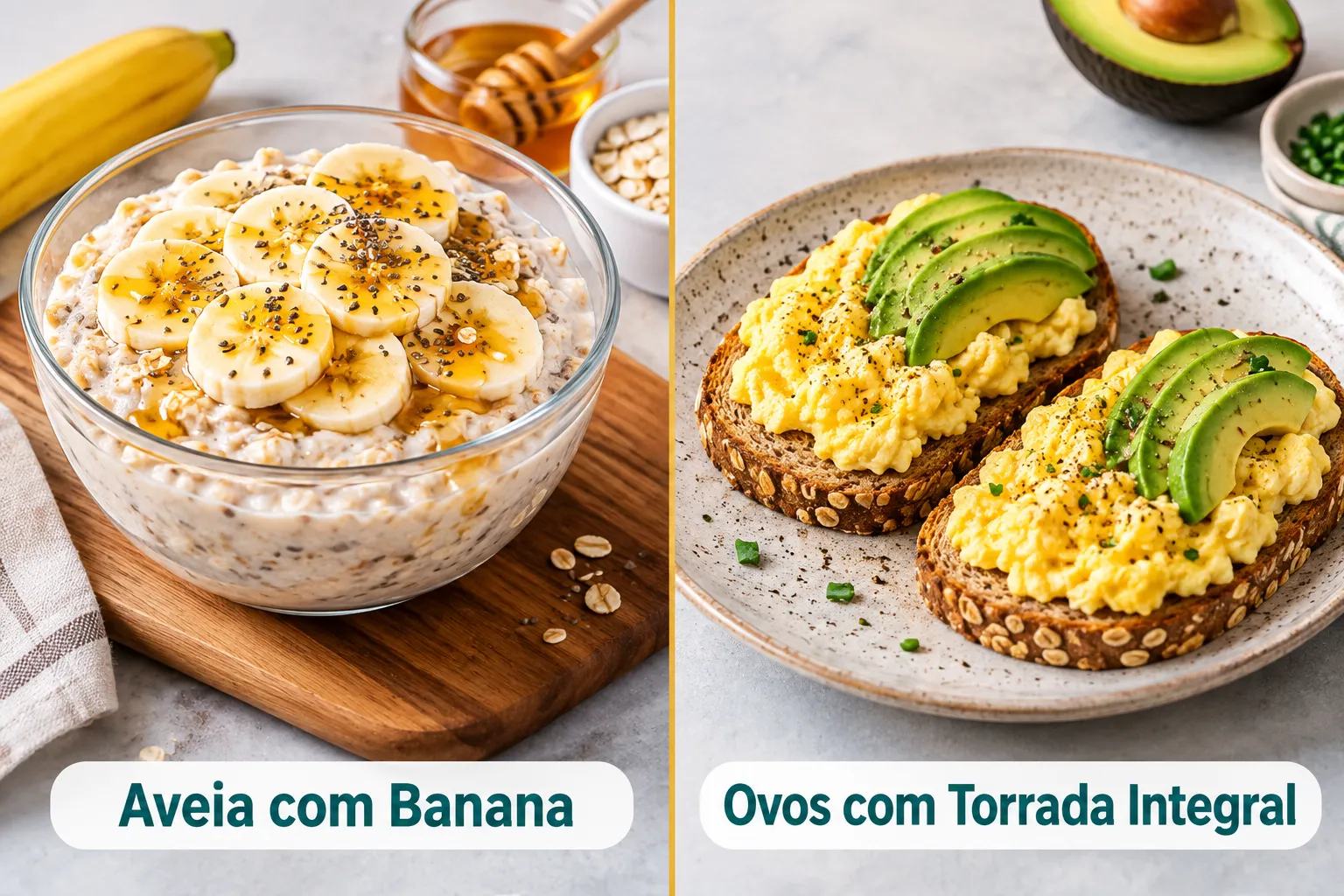 10 Refeições Pré Treino Rápidas para Preparar em Menos de 15 Minutos