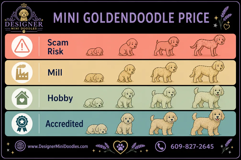 reputable golden doodle breeders