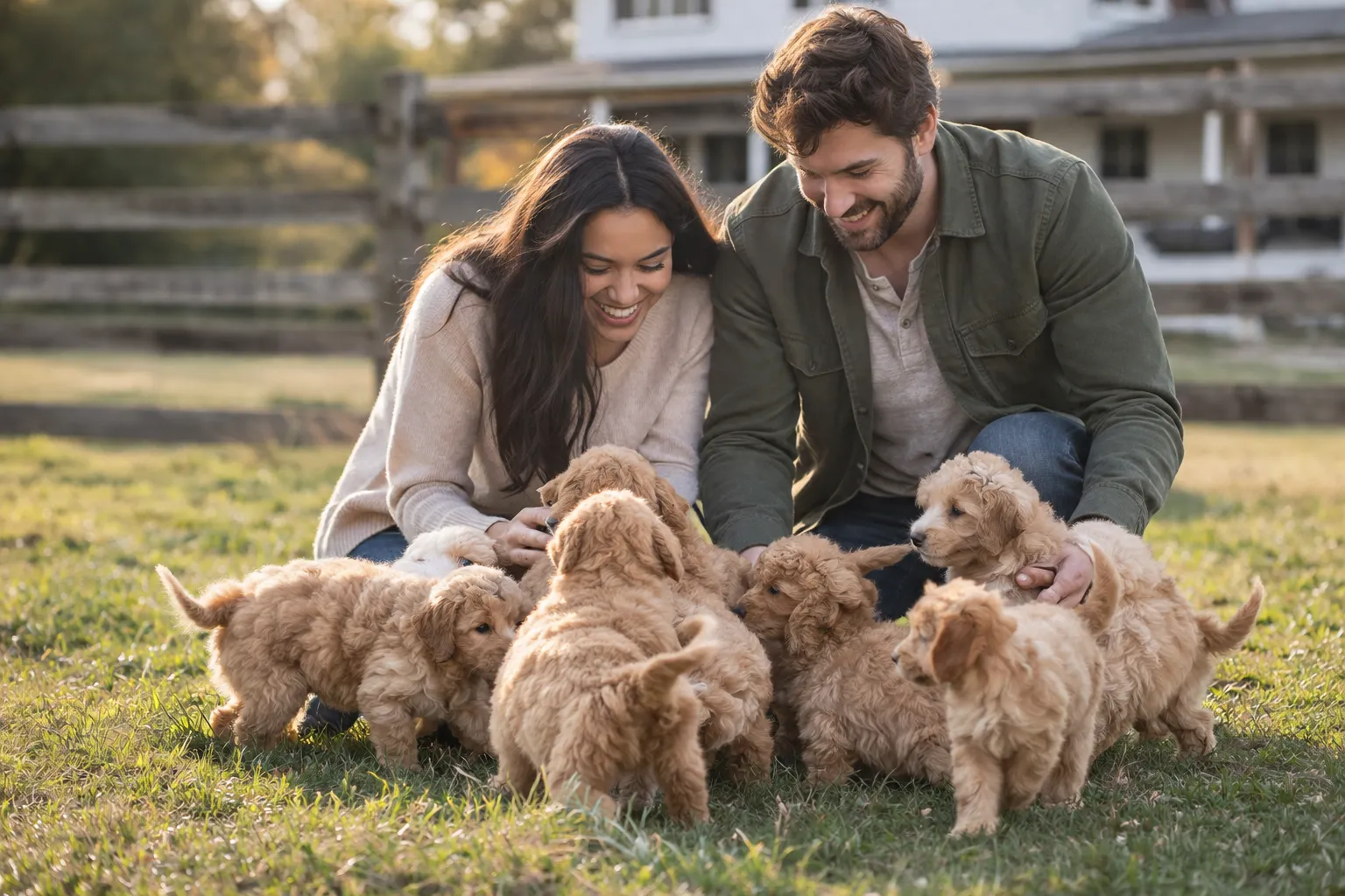 best golden doodle breeders