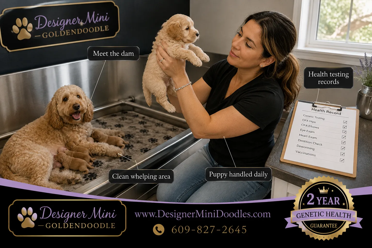 mini goldendoodle puppies San Antonio