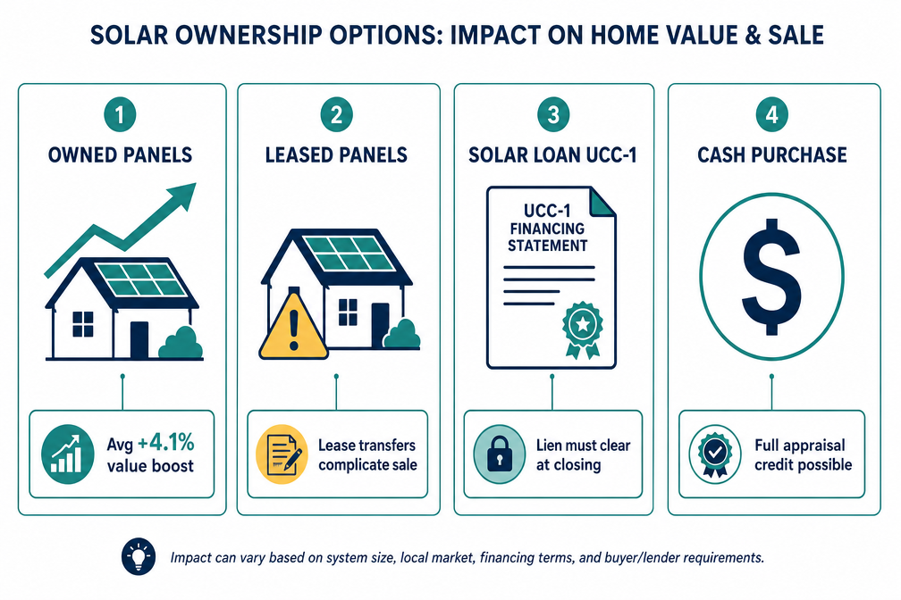Do Solar Panels Increase Home Value?