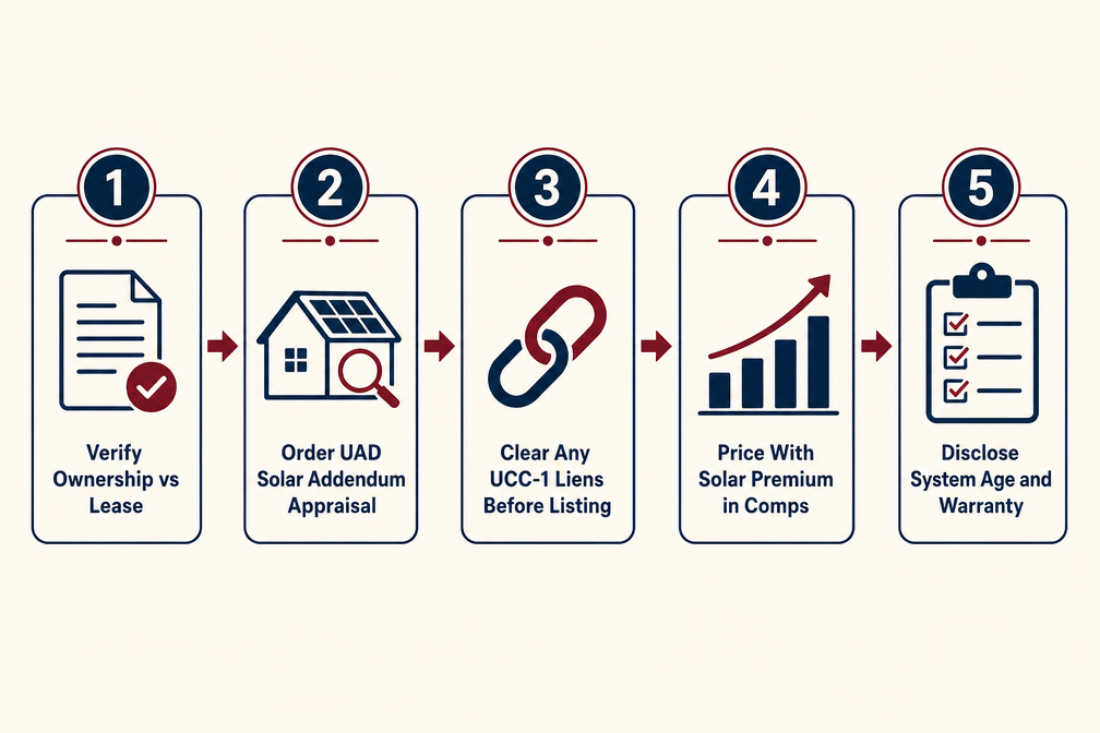How to Maximize Home Value With Solar Panels
