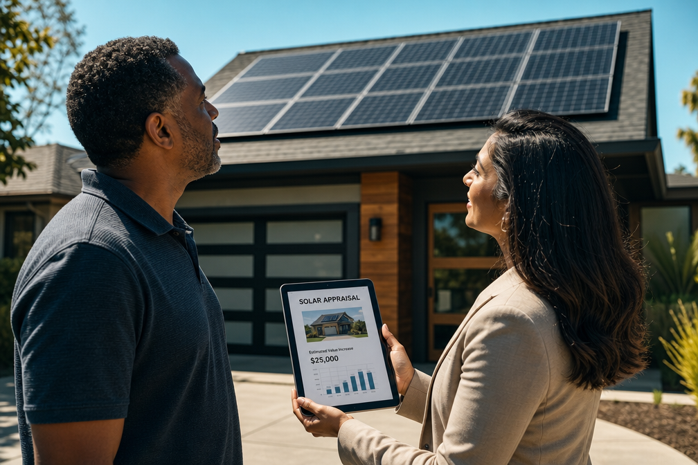 Solar Panel Financing Options and Their Impact on Home Equity