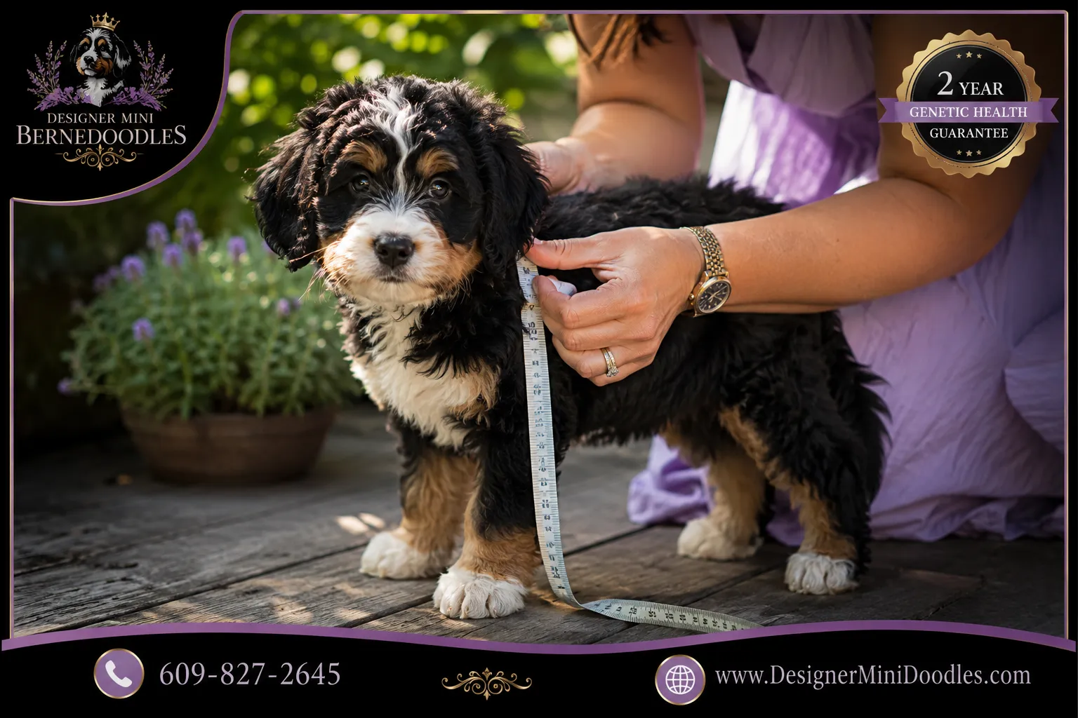 mini bernedoodle puppies for sale Beverly hills