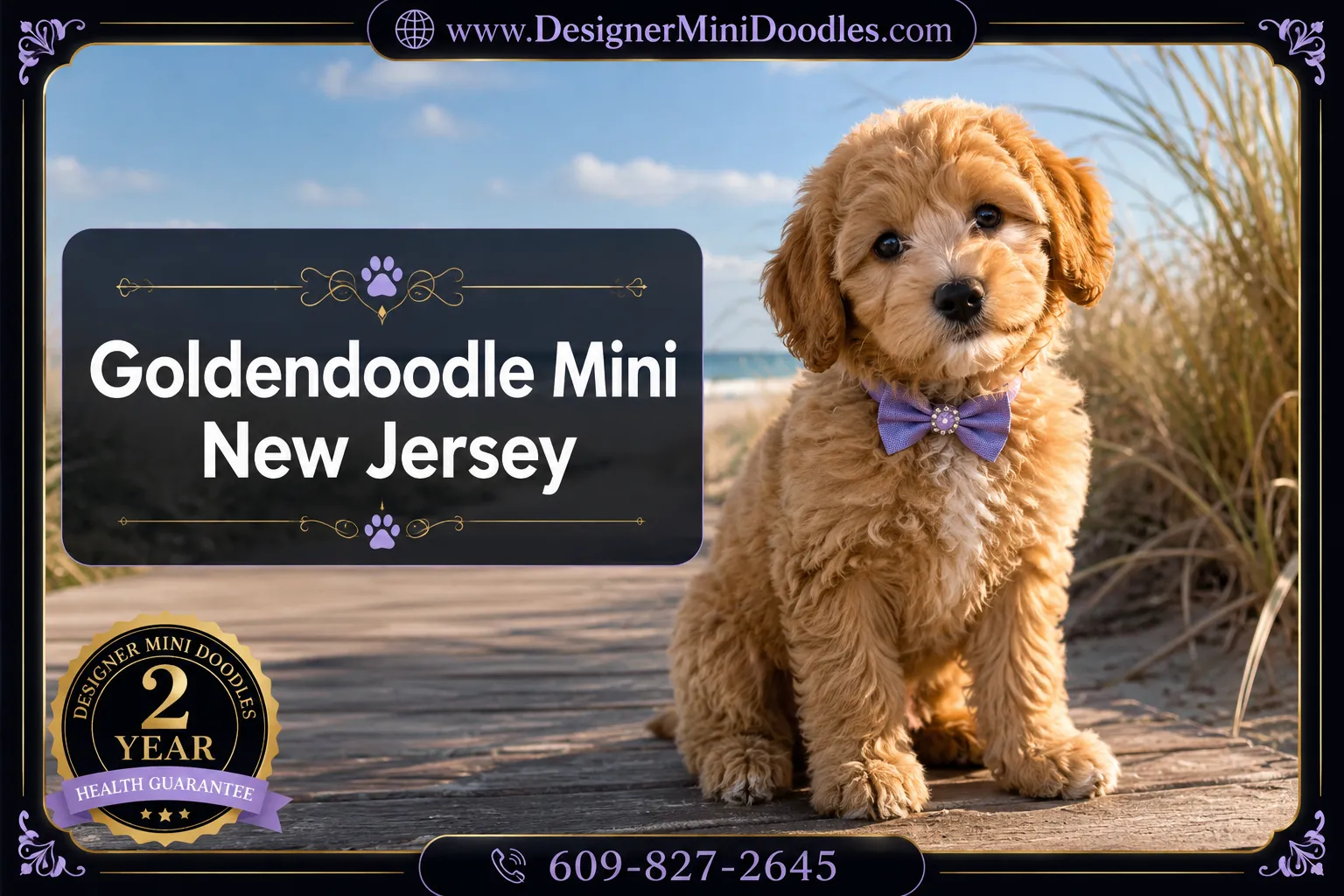 goldendoodle mini New Jersey