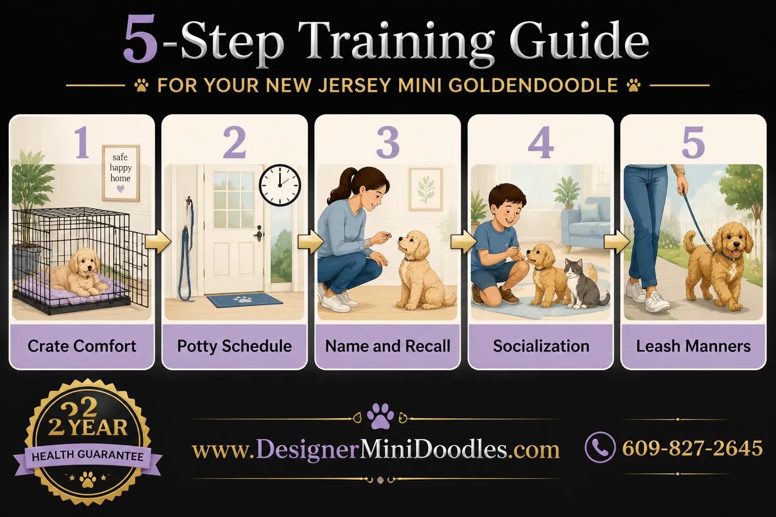 goldendoodle mini New Jersey