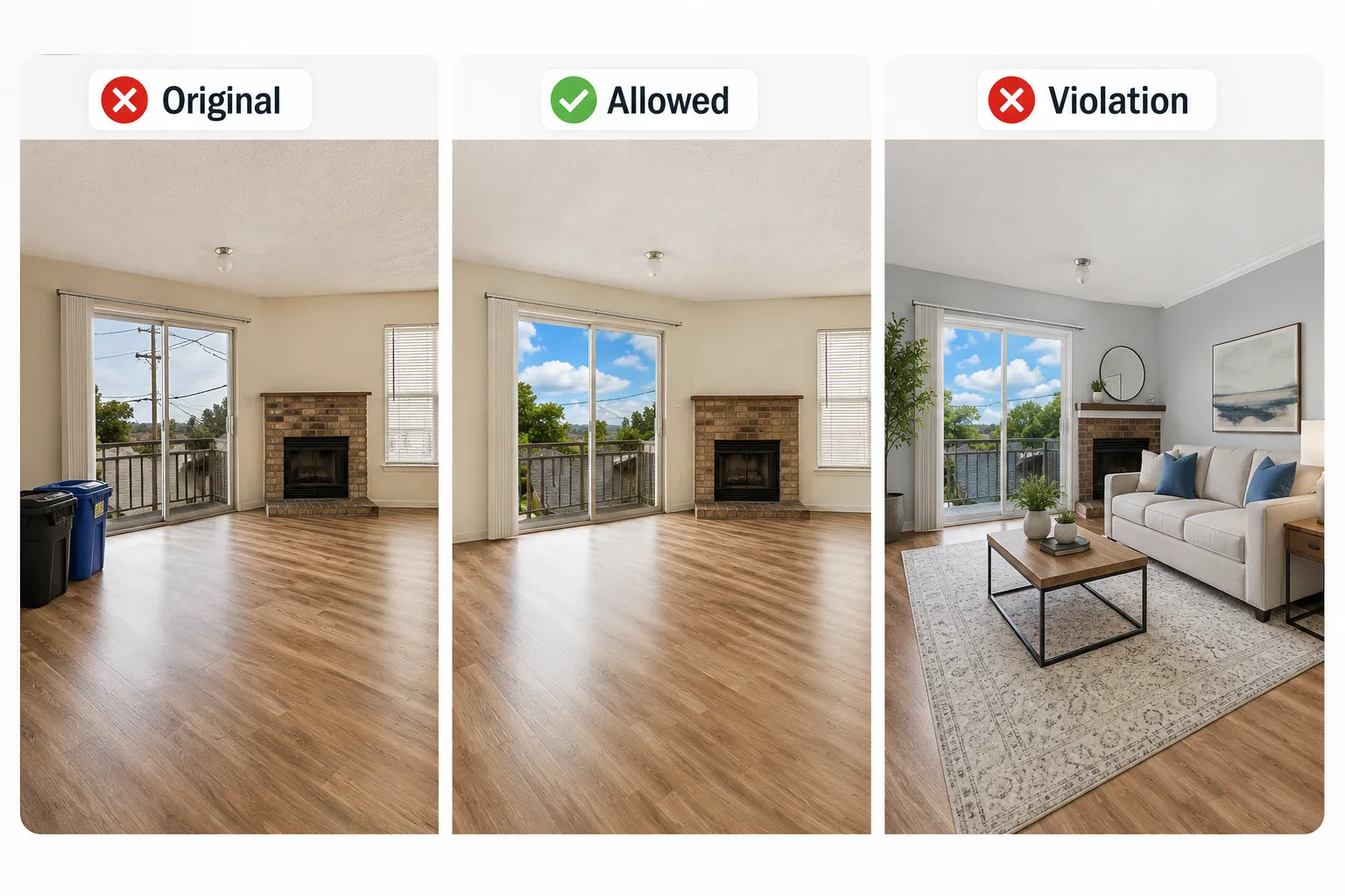AI Virtual Staging vs Traditional Staging: MLS Compliance in 2026