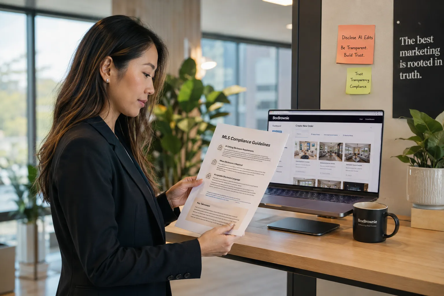 Do I Need to Label AI-Enhanced Photos on Zillow and Realtor.com?