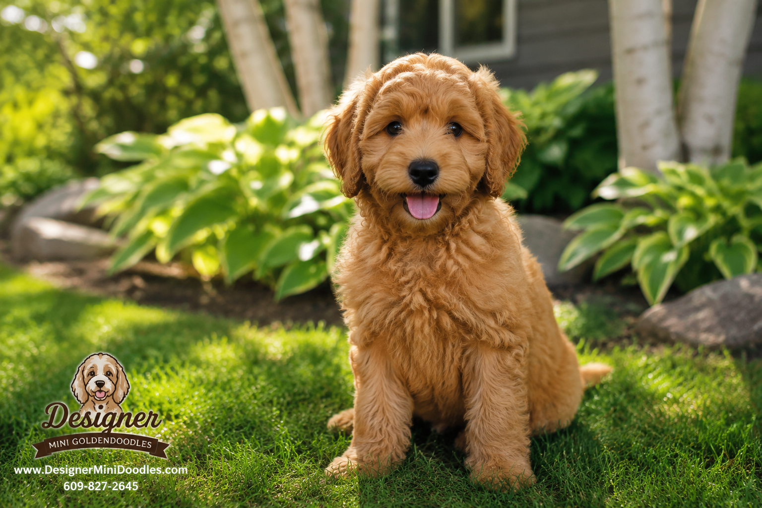 mini goldendoodle puppies Minnesota