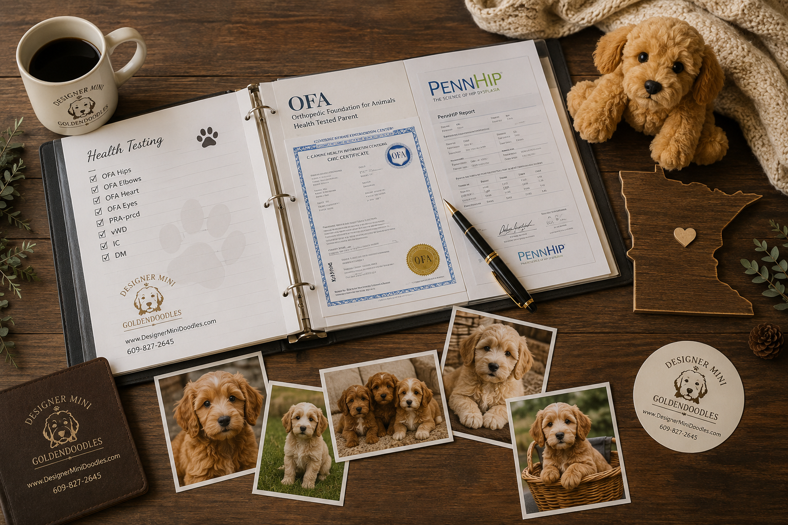 Mini Goldendoodle Grooming Requirements