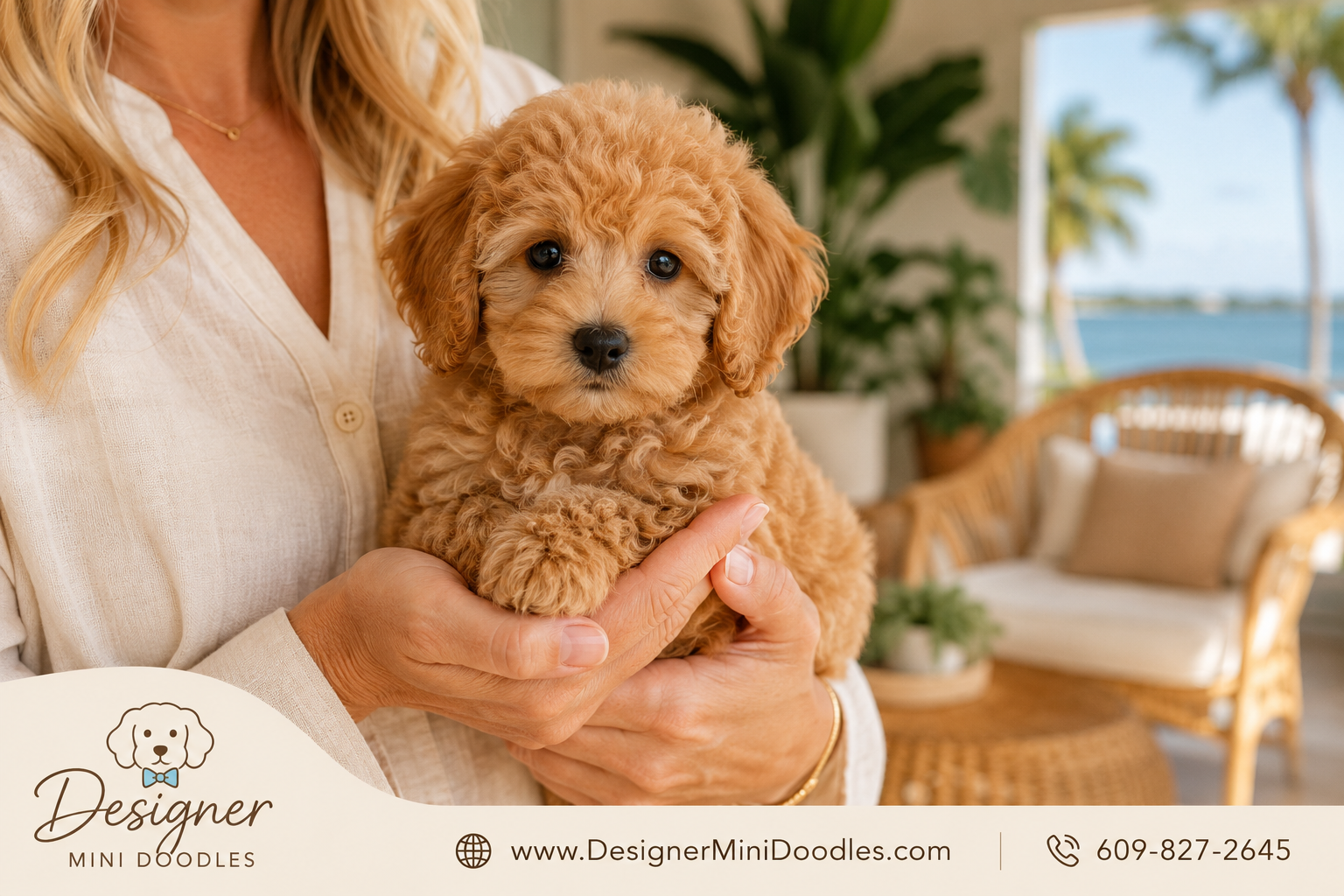 toy goldendoodle puppies Port Charlotte