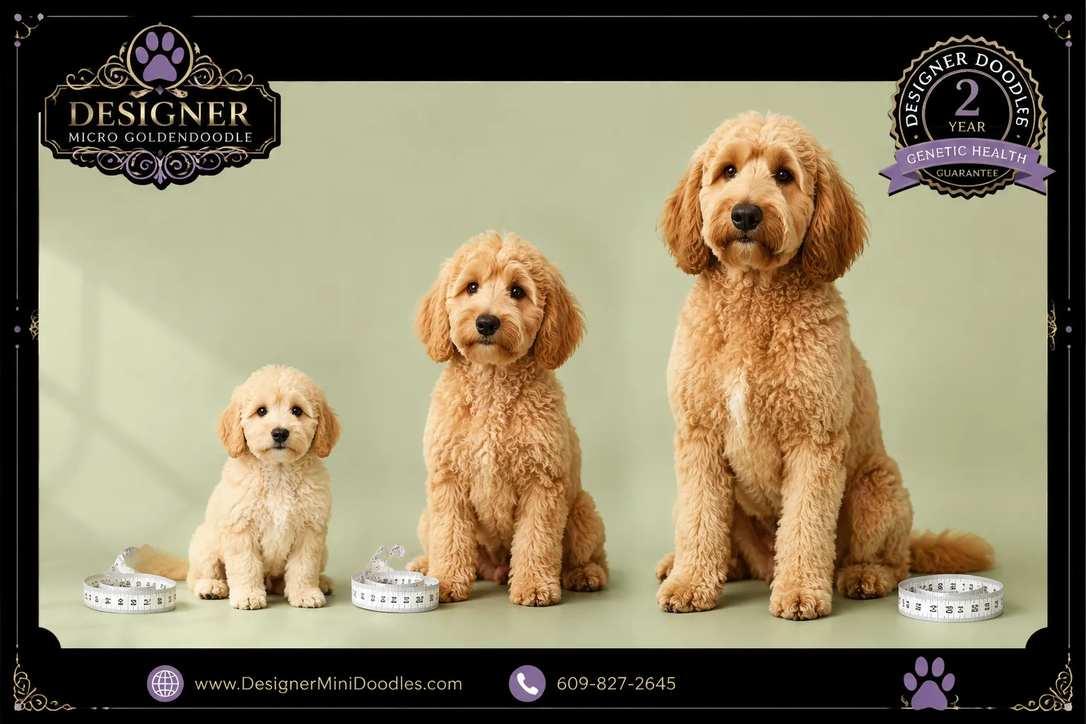 micro goldendoodle puppies Dallas