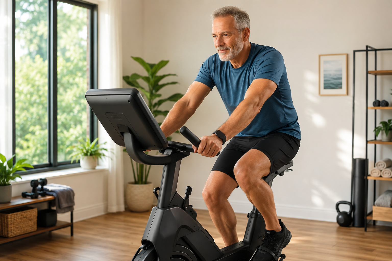 Indoor Cycling
