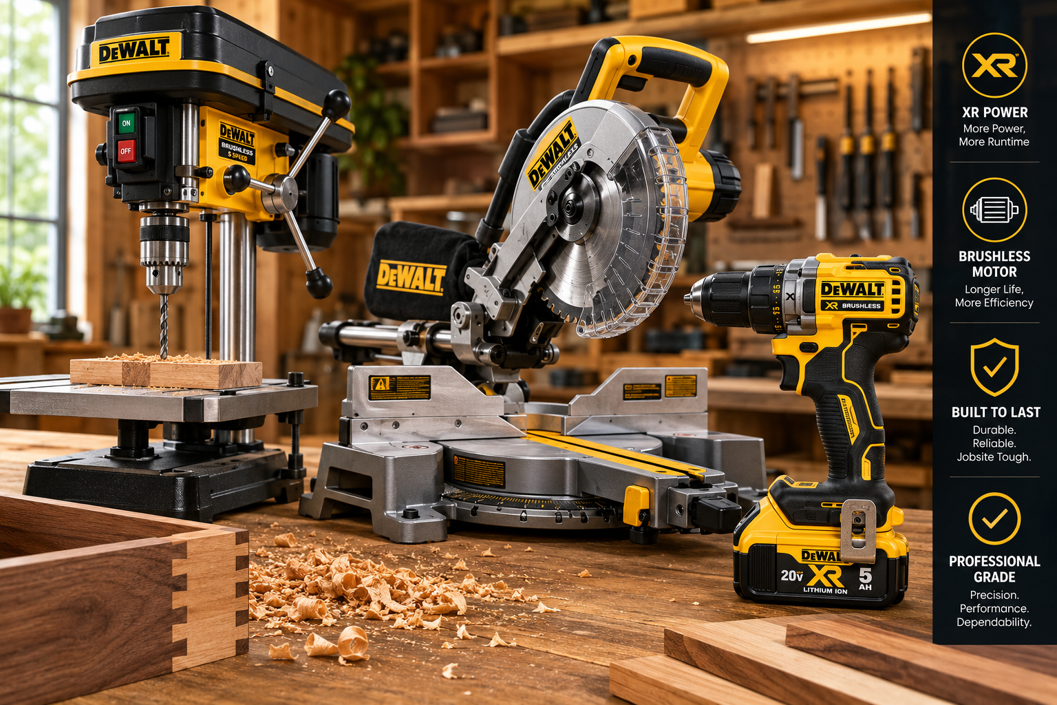 Ryobi: Unbeatable Value and Unrivaled Versatility