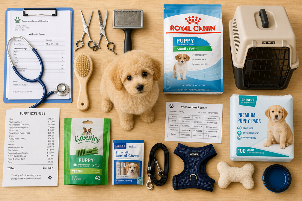 Toy Poodle Puppy Price vs. Adoption From a Rescue