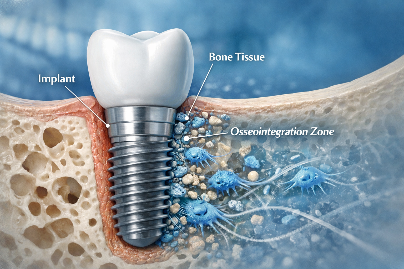Can Dental Implant Shift Over Time? Dallas Patient Guide 2026