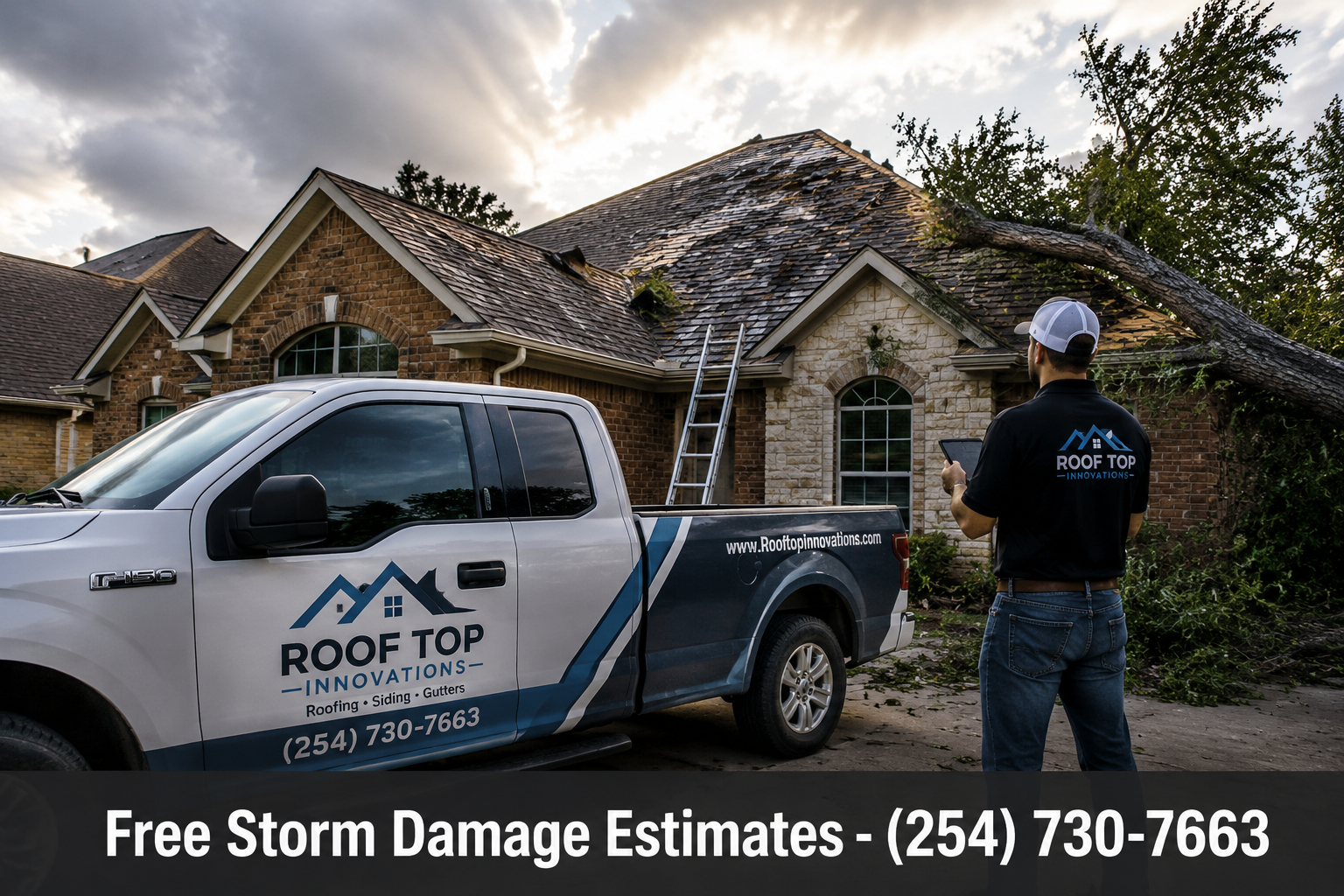 Popular Roofing Materials for Waco Homes