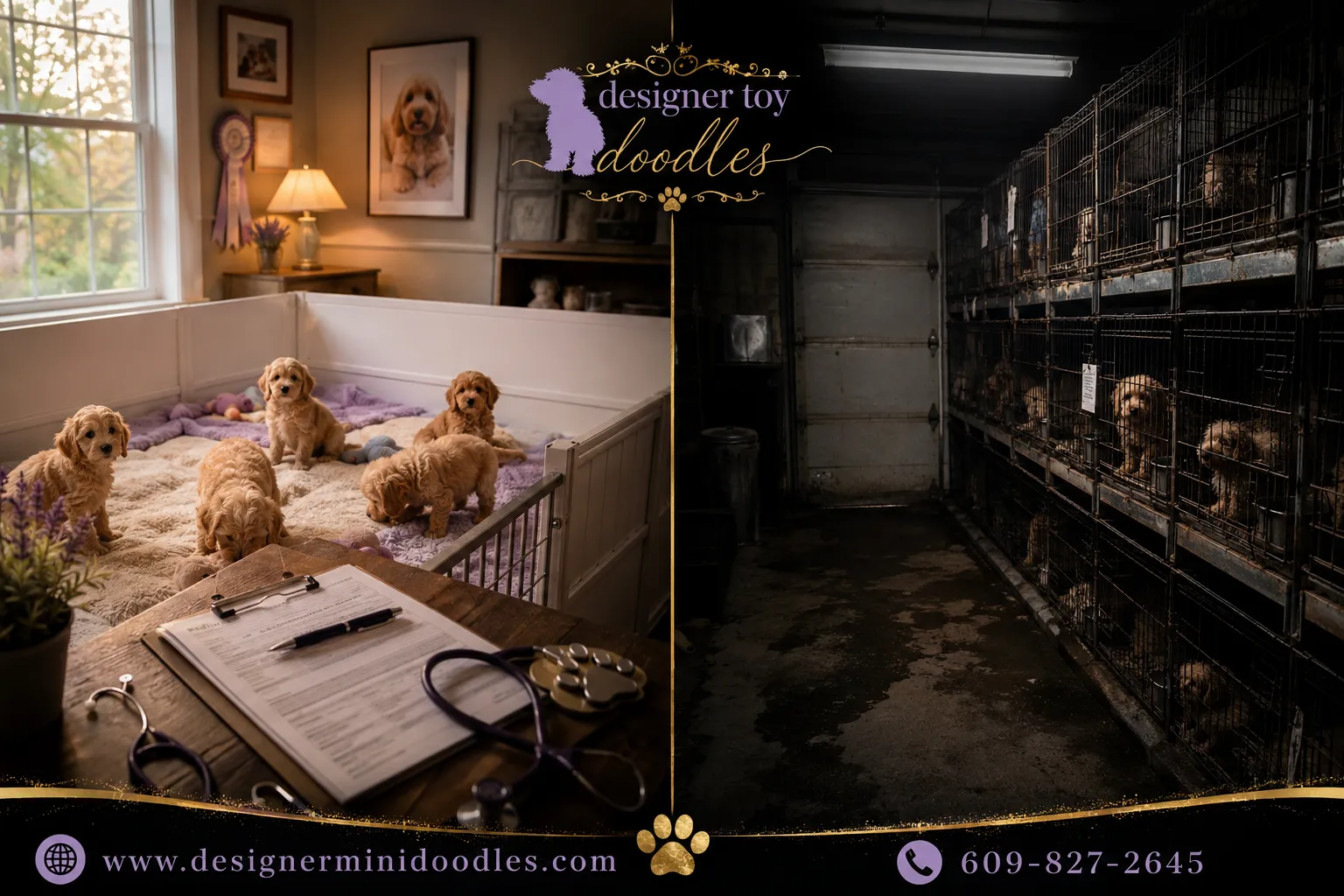 Toy Goldendoodle Breeders Near Me in Arkansas: How to Vet Them